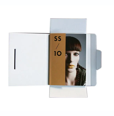Catalog Boxes by Genius Packaging