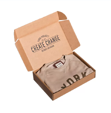 TShirts Packaging Boxes by Genius Packaging