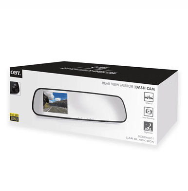 Car Rearview Mirror Packaging Boxes by Genius Packaging