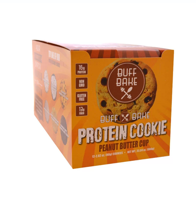 Protein Biscuits Packaging Boxes by Genius Packaging