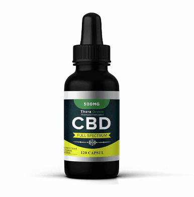 CBD Label Boxes by Genius Packaging