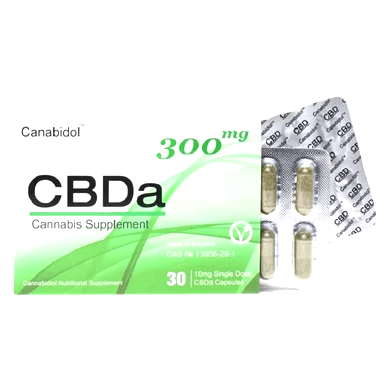 CBD Supplement Boxes by Genius Packaging