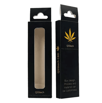 CBD Syringe Boxes by Genius Packaging