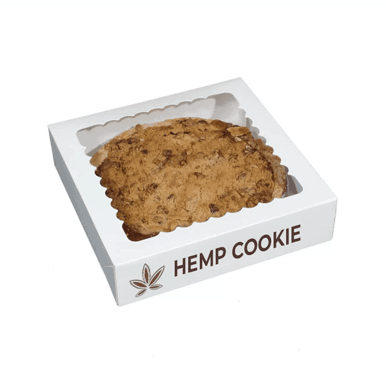 Hemp Food Boxes by Genius Packaging