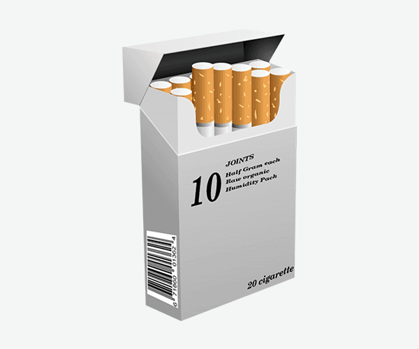 Custom Cigarette Boxes by Genius Packaging