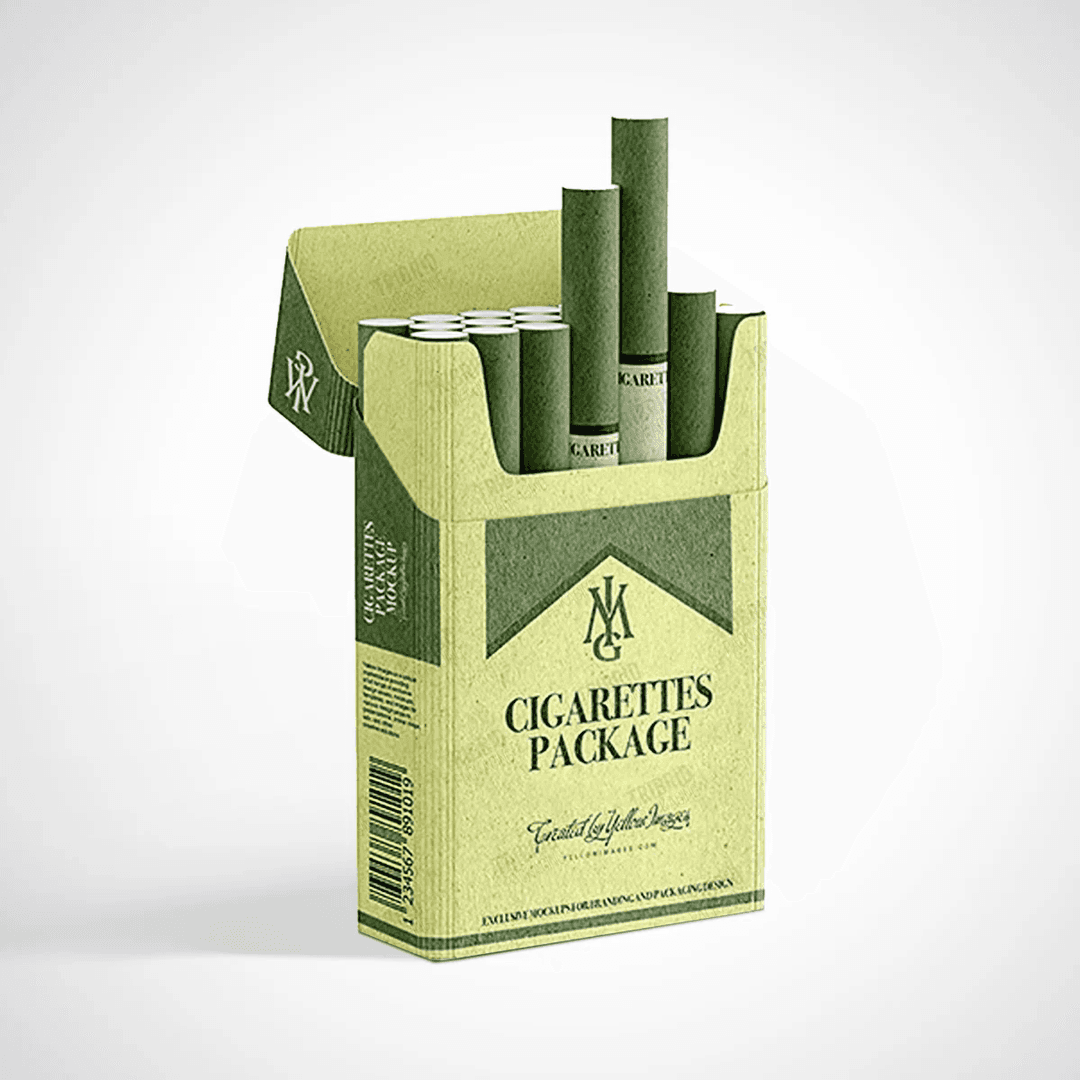 Custom Cigarette Boxes by Genius Packaging