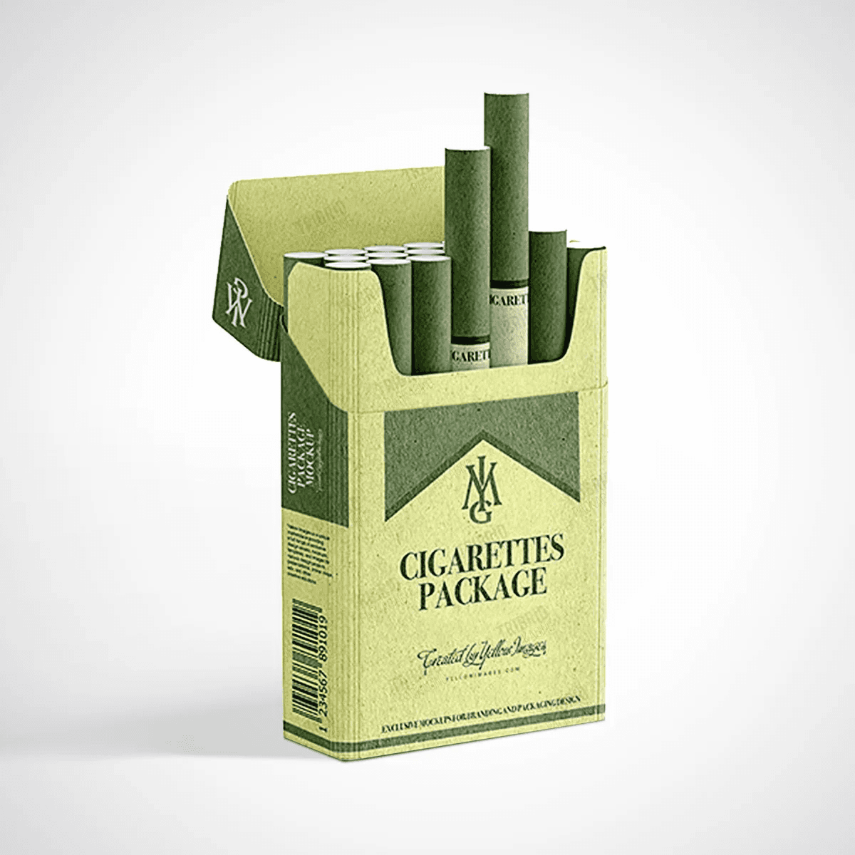 Custom Cigarette Boxes by Genius Packaging