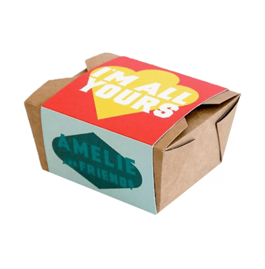 Chinese Takeout Boxes by Genius Packaging