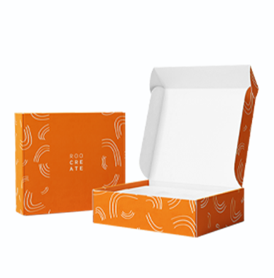 Custom 4 Compartment Packaging Boxes & Brand Promoting Mailers At Wholesale  Price