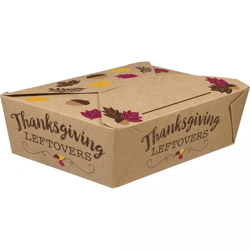 Custom Thanksgiving Boxes | Thanksgiving Packaging Boxes