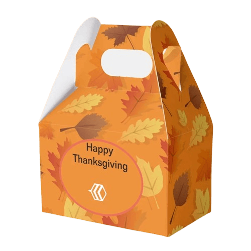 Custom Thanksgiving Boxes | Thanksgiving Packaging Boxes