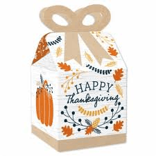 Custom Thanksgiving Boxes | Thanksgiving Packaging Boxes